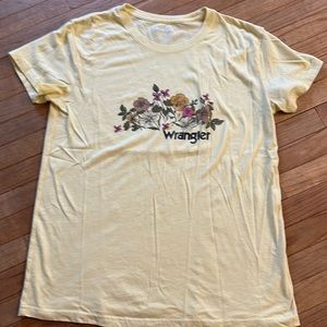 Wrangler Tee